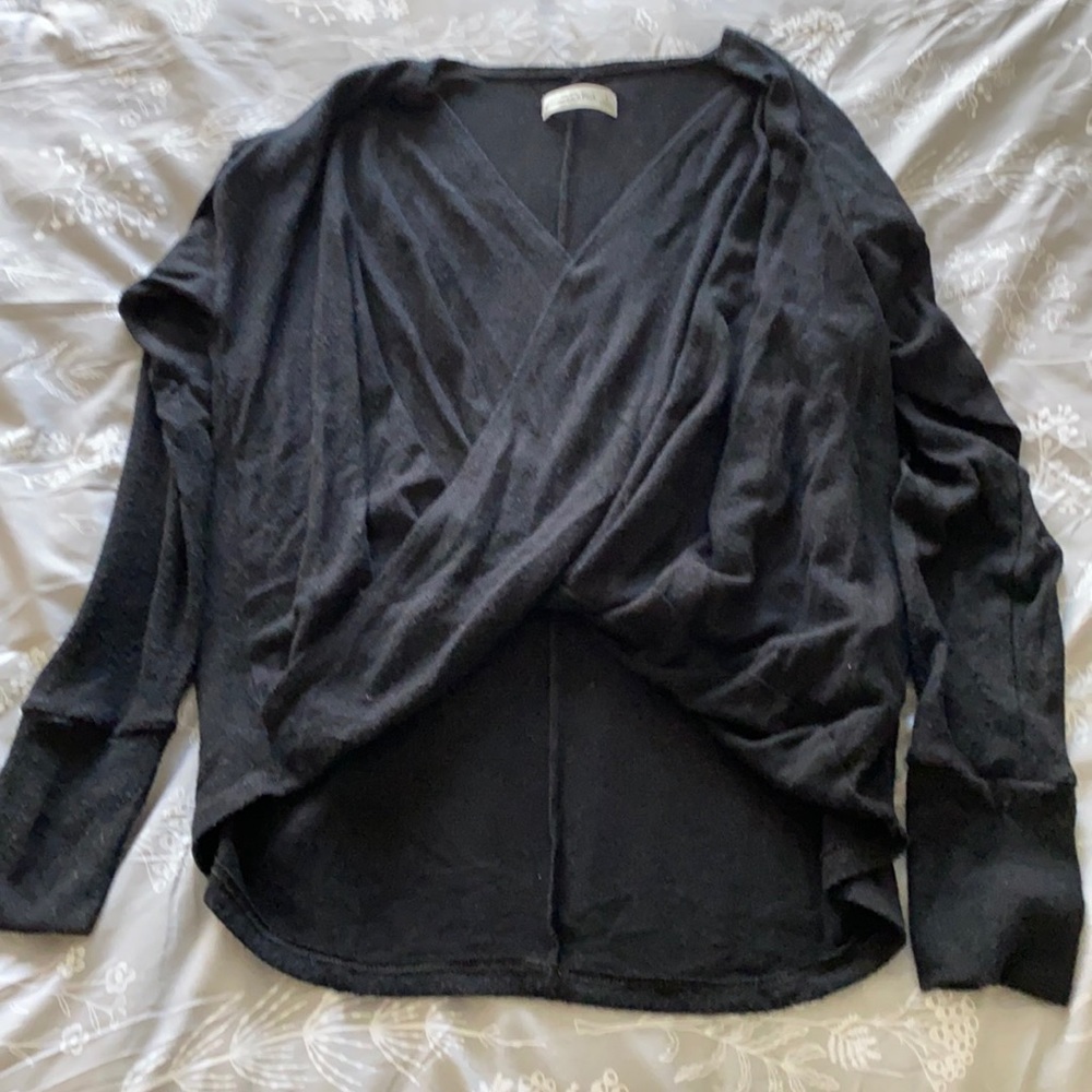 🖤Black Abercrombie & Fitch Sweater🖤